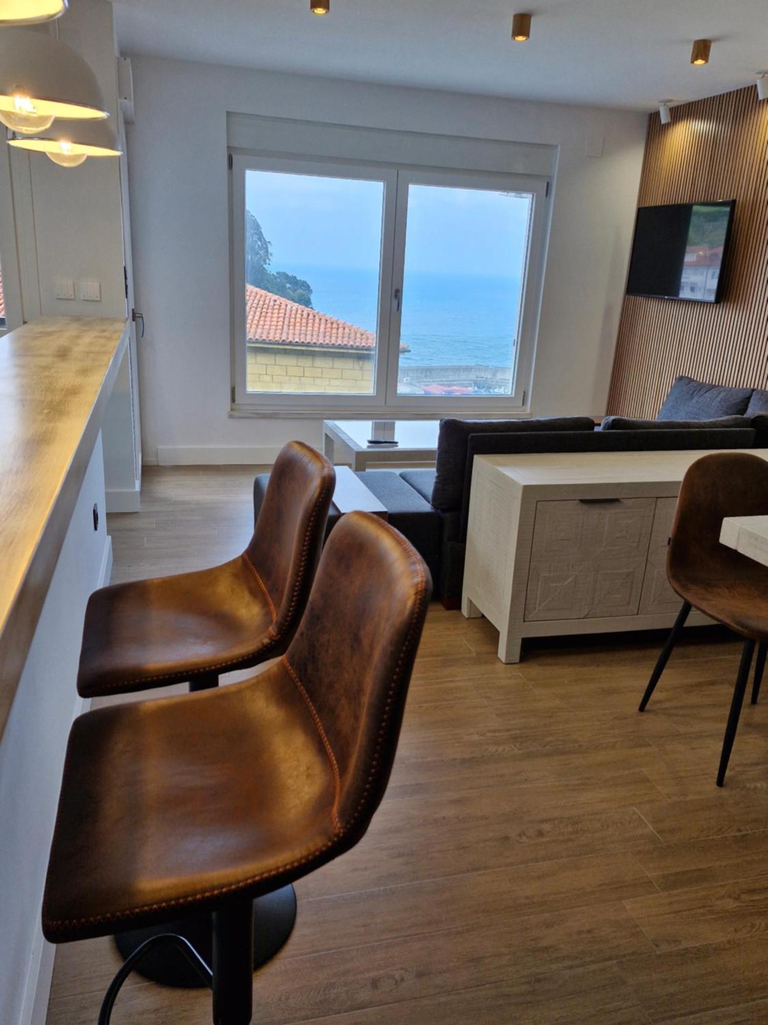 Casa Laurentina Lastres Kültér fotó