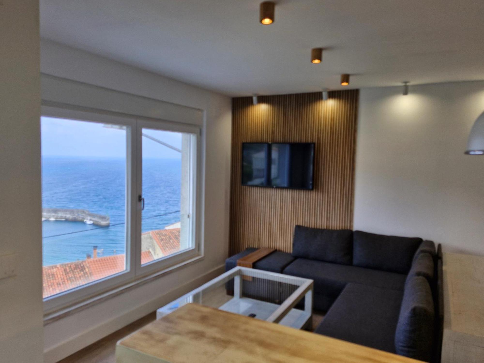 Casa Laurentina Lastres Kültér fotó