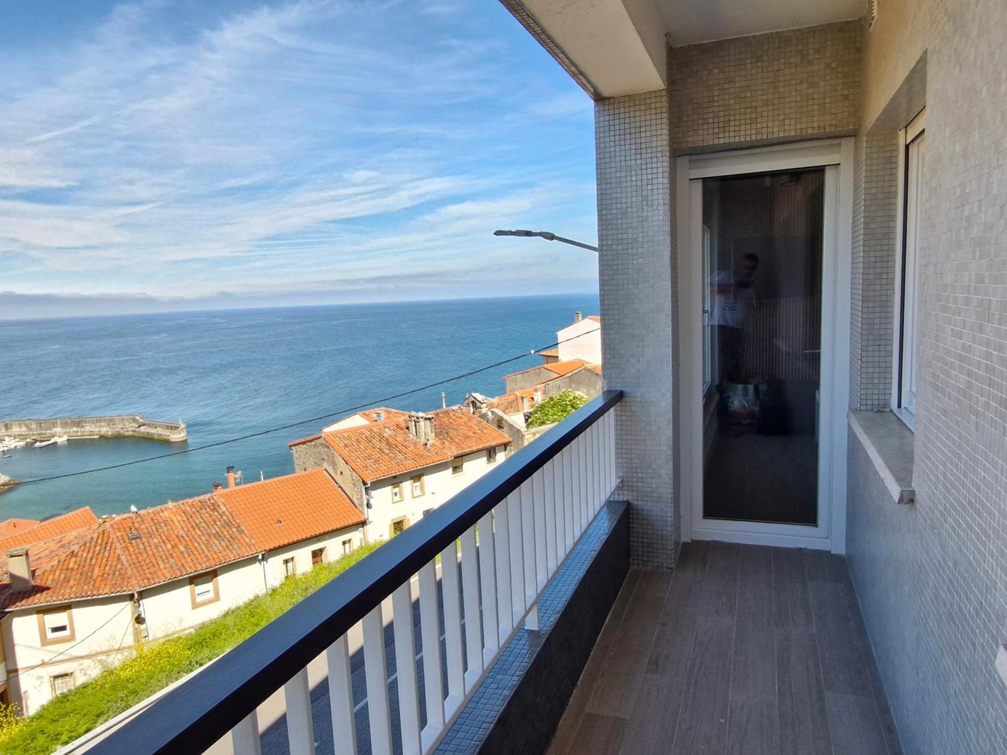 Casa Laurentina Lastres Kültér fotó