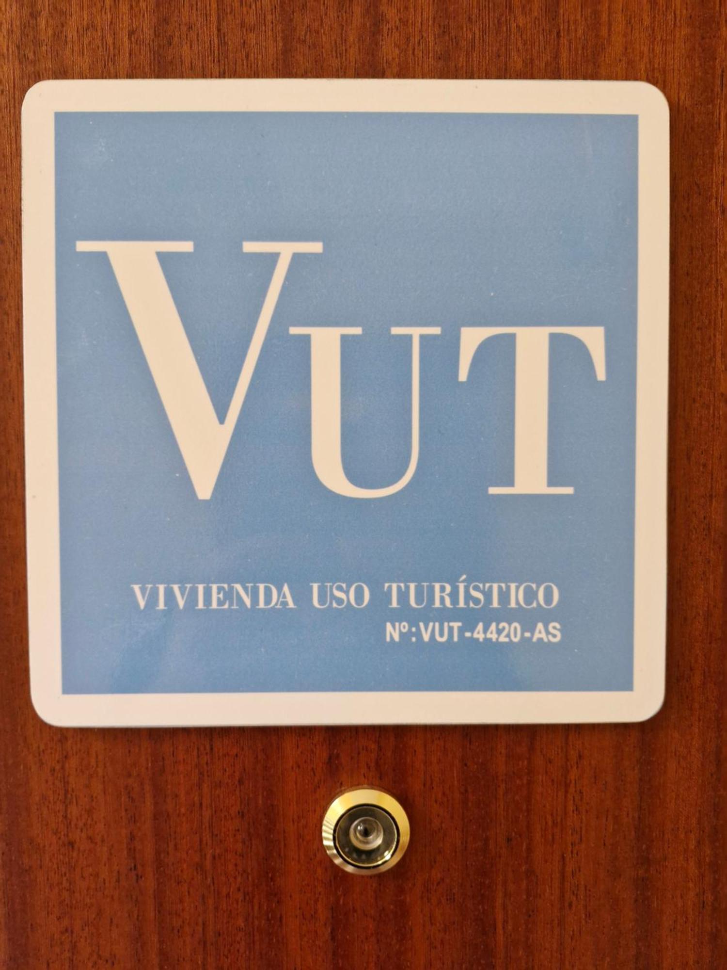 Casa Laurentina Lastres Kültér fotó